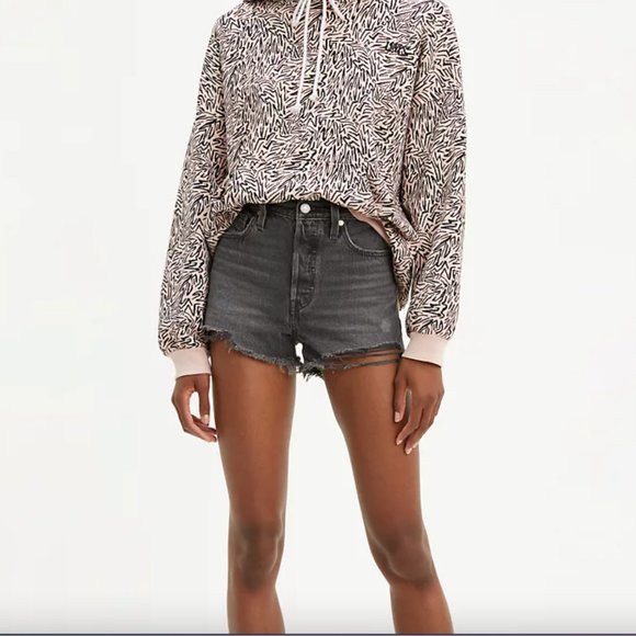 Levi's Pants - 501 Original Shorts